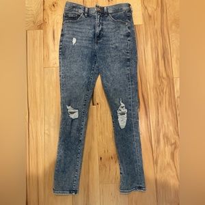 Express Skinny Jeans